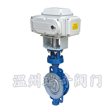 硬密封電動對夾<a href='http://www.jxbolai.com/Product/diefa/' target='_blank'>蝶閥</a>