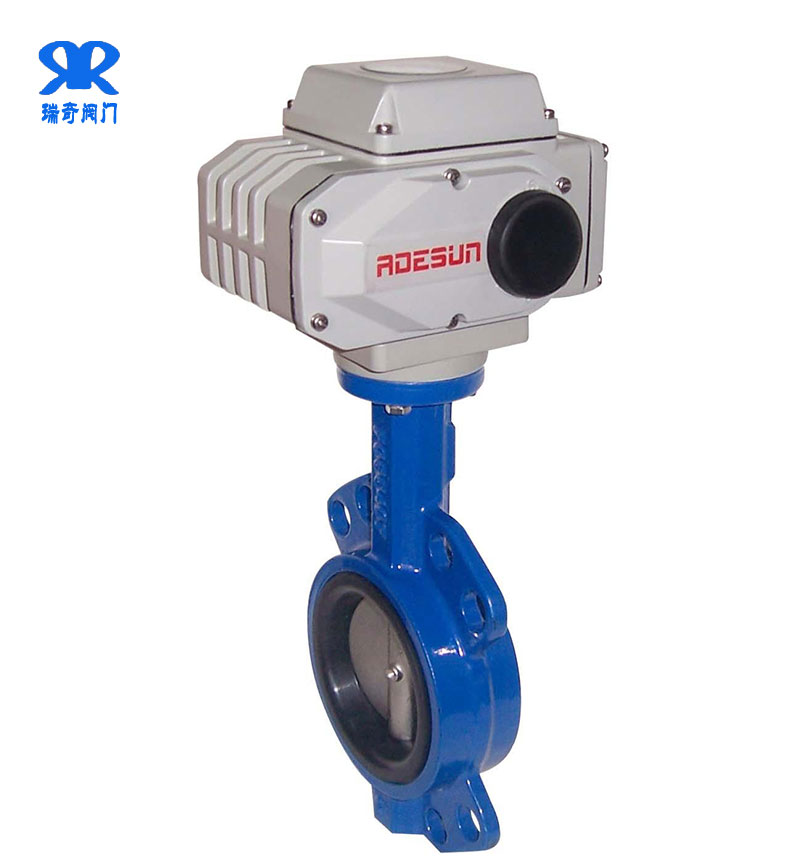 軟密封電動對夾<a href='http://www.jxbolai.com/Product/diefa/' target='_blank'>蝶閥</a>